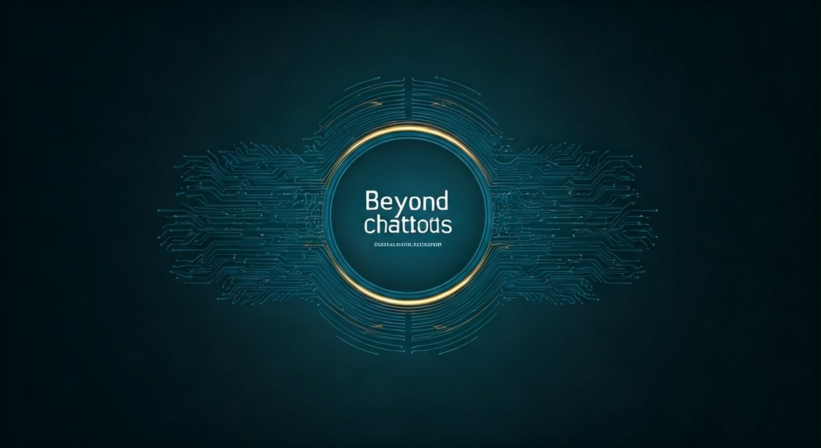 Beyond Chatbots: AI That Executes Real B2B Tasks
