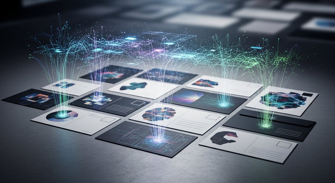 Generative AI in Direct Mail: Crafting Hyper-Relevant B2B Messages at Scale
