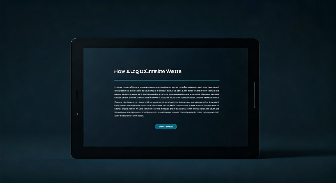 How a Logistics Company Used AI to Eliminate Waste