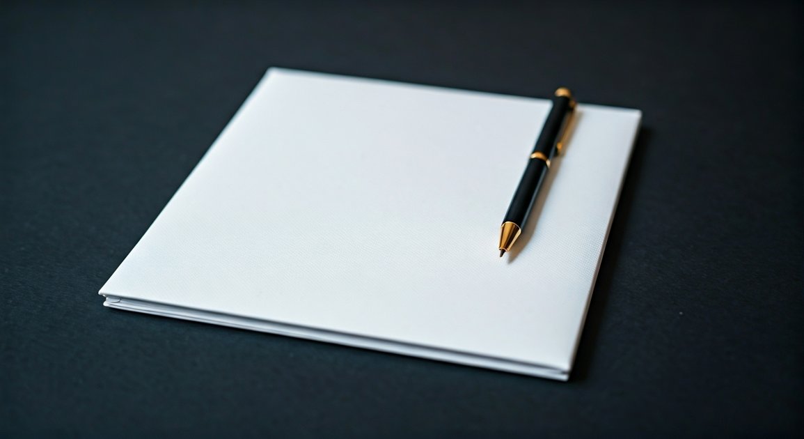 The Return of Letters: Why Formal Communication Feels Premium