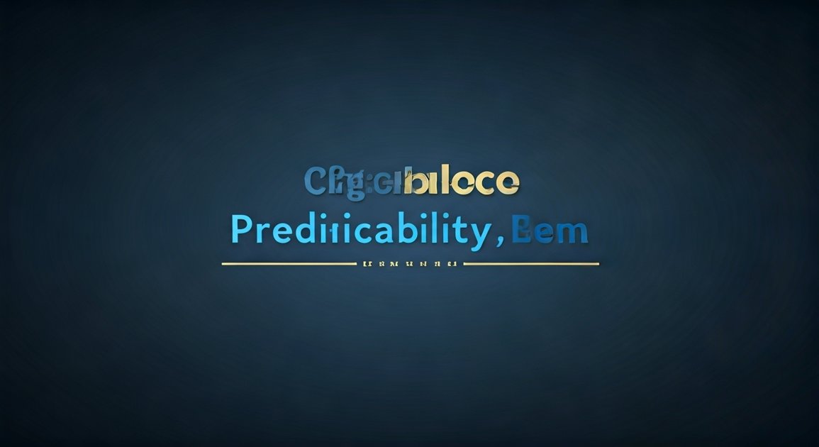 The Role of Predictability in Long-Term B2B Growth