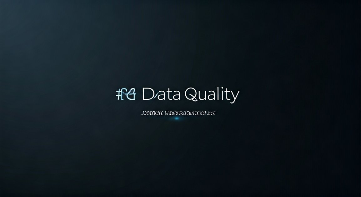 Why Data Quality Determines Business Success